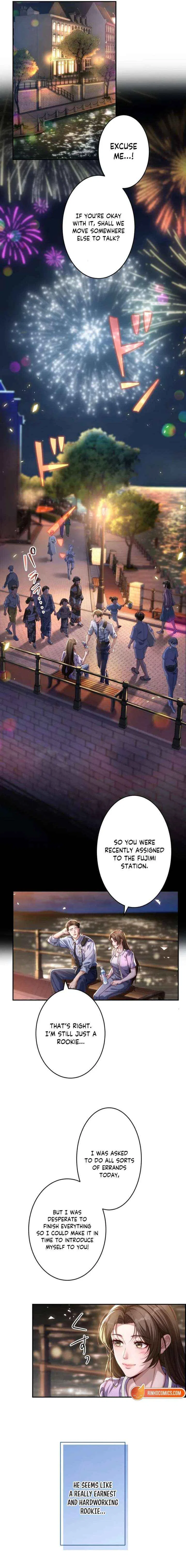 First Love Reversal: The Detective Returns to Square One Chapter 4 – Page 6