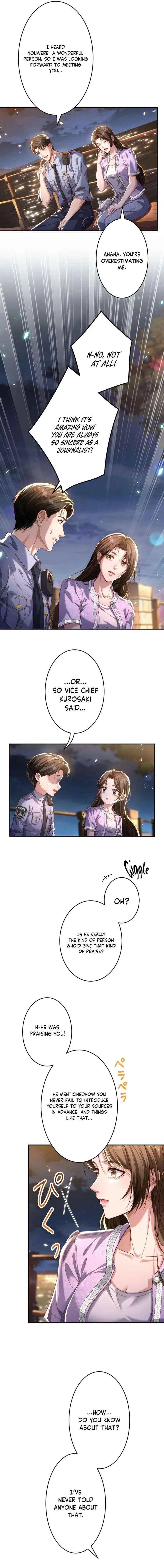 First Love Reversal: The Detective Returns to Square One Chapter 4 – Page 7