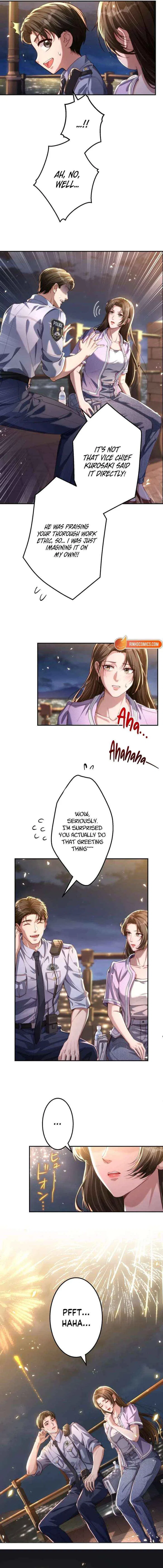 First Love Reversal: The Detective Returns to Square One Chapter 4 – Page 8