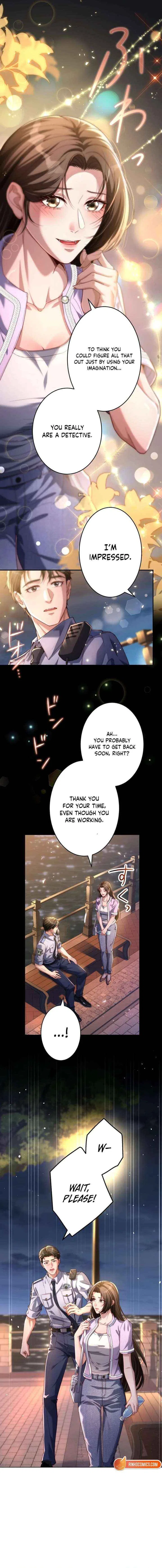 First Love Reversal: The Detective Returns to Square One Chapter 4 – Page 9