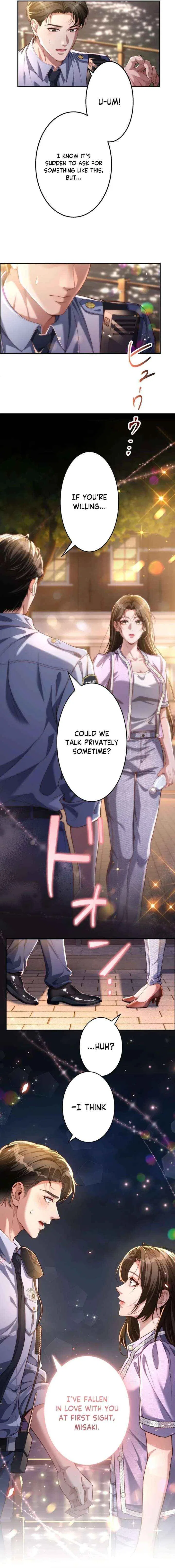 First Love Reversal: The Detective Returns to Square One Chapter 4 – Page 10