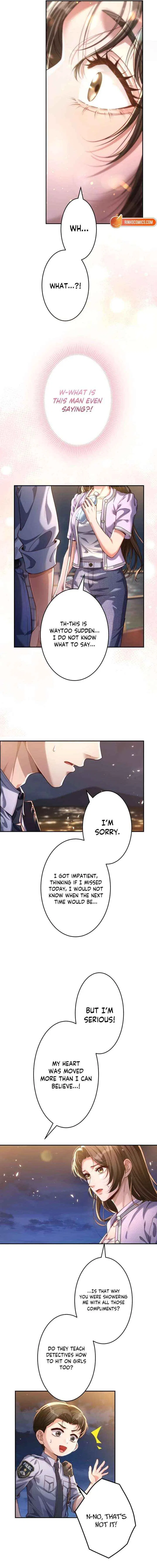 First Love Reversal: The Detective Returns to Square One Chapter 4 – Page 11
