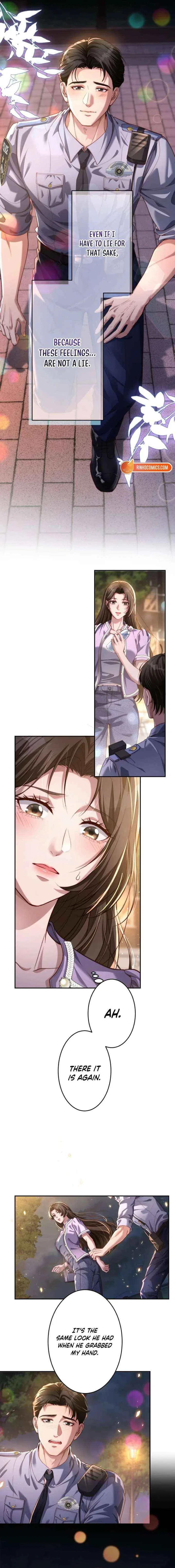 First Love Reversal: The Detective Returns to Square One Chapter 4 – Page 15