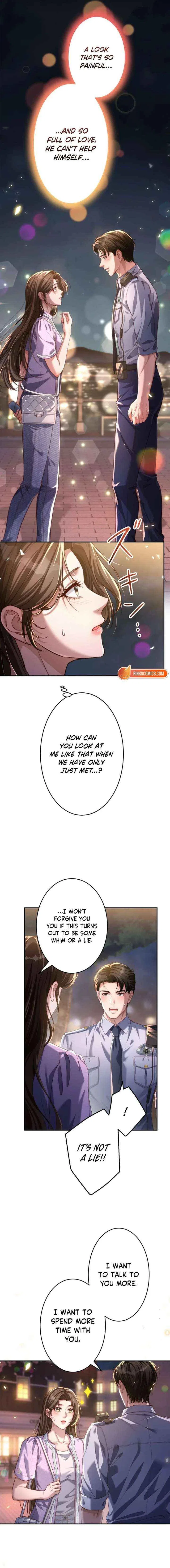 First Love Reversal: The Detective Returns to Square One Chapter 4 – Page 16