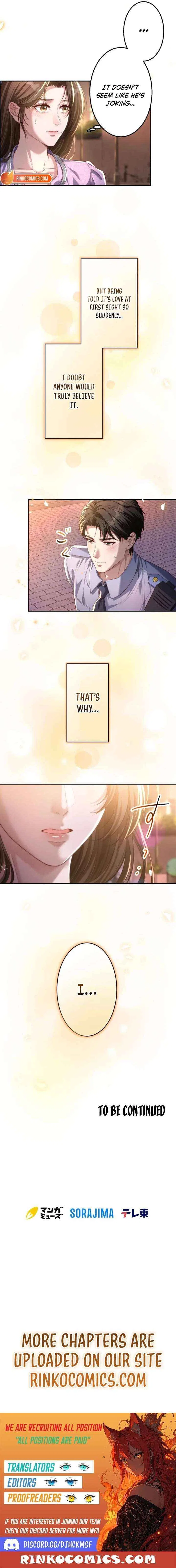 First Love Reversal: The Detective Returns to Square One Chapter 4 – Page 17
