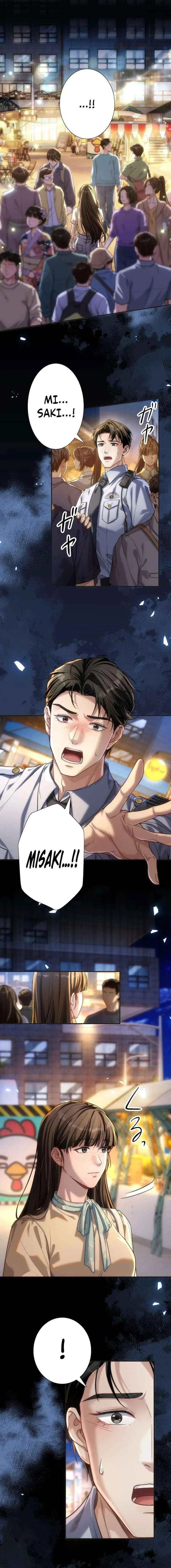 First Love Reversal: The Detective Returns to Square One Chapter 3 – Page 1