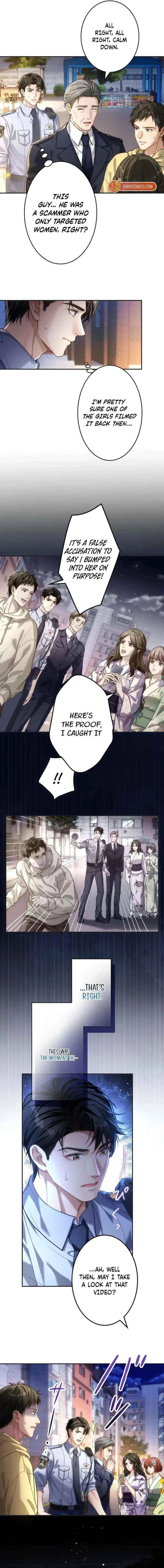 First Love Reversal: The Detective Returns to Square One Chapter 3 – Page 4