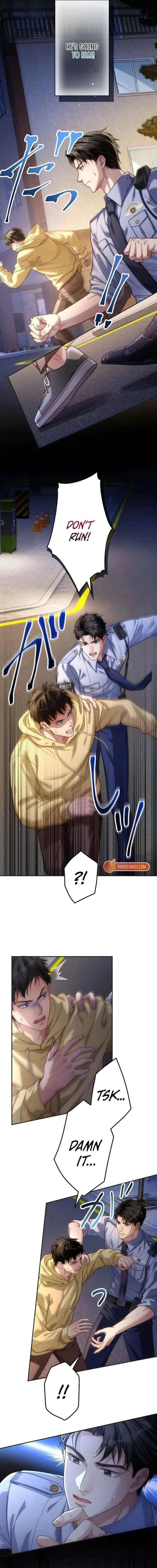 First Love Reversal: The Detective Returns to Square One Chapter 3 – Page 5