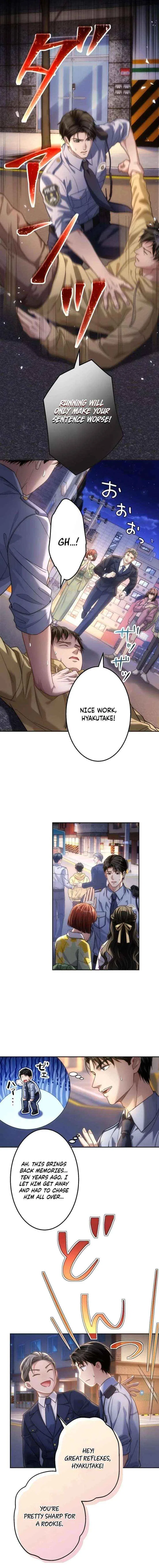 First Love Reversal: The Detective Returns to Square One Chapter 3 – Page 6