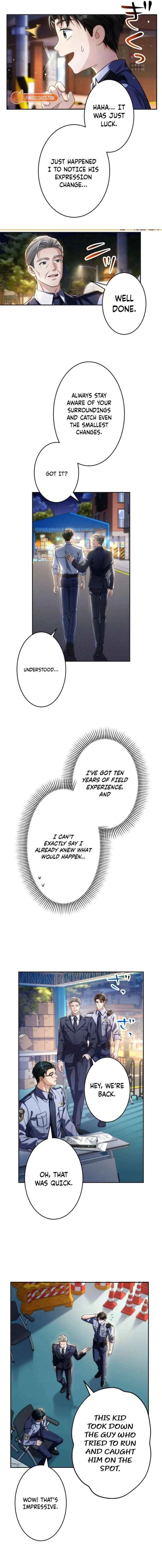 First Love Reversal: The Detective Returns to Square One Chapter 3 – Page 7