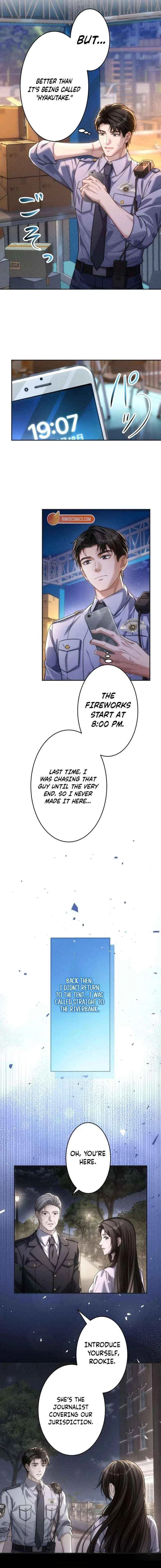 First Love Reversal: The Detective Returns to Square One Chapter 3 – Page 9