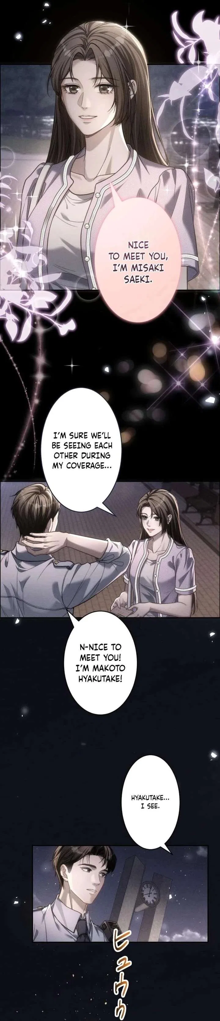 First Love Reversal: The Detective Returns to Square One Chapter 3 – Page 10