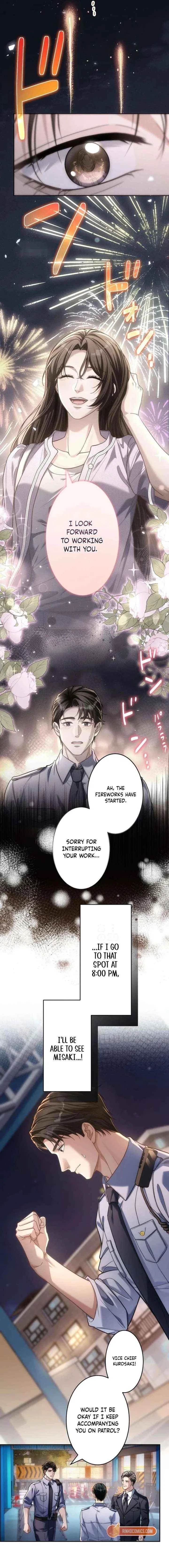 First Love Reversal: The Detective Returns to Square One Chapter 3 – Page 11