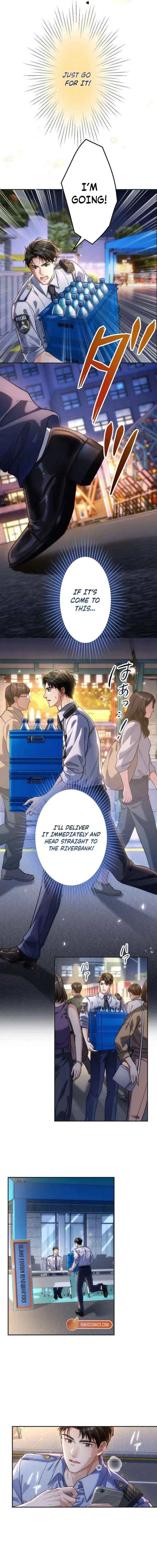 First Love Reversal: The Detective Returns to Square One Chapter 3 – Page 15