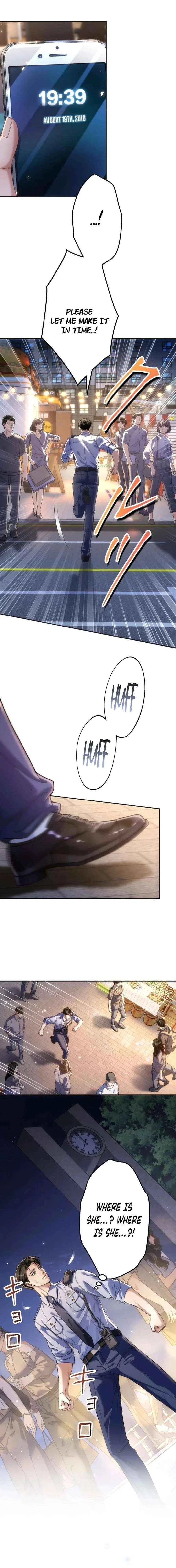 First Love Reversal: The Detective Returns to Square One Chapter 3 – Page 16