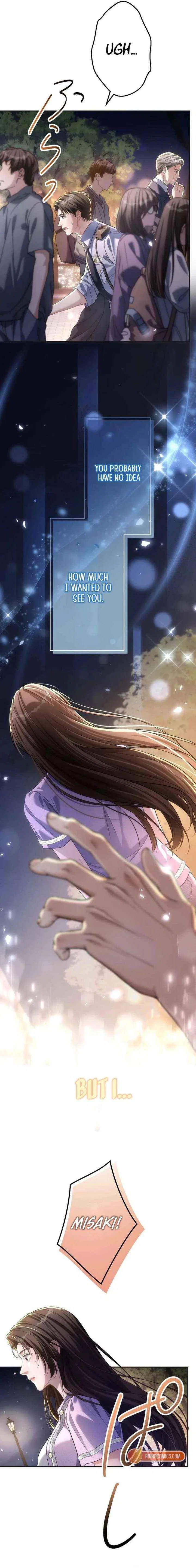 First Love Reversal: The Detective Returns to Square One Chapter 3 – Page 18