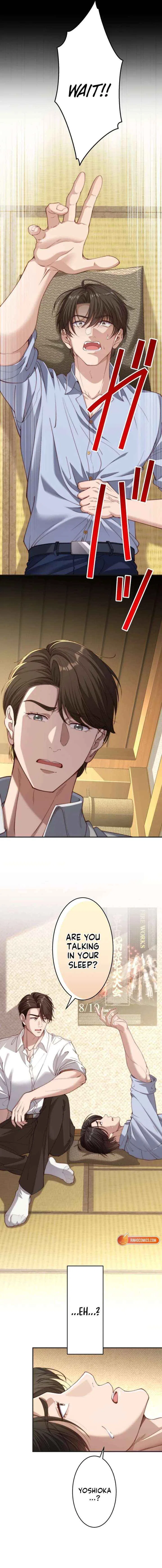 First Love Reversal: The Detective Returns to Square One Chapter 2 – Page 8