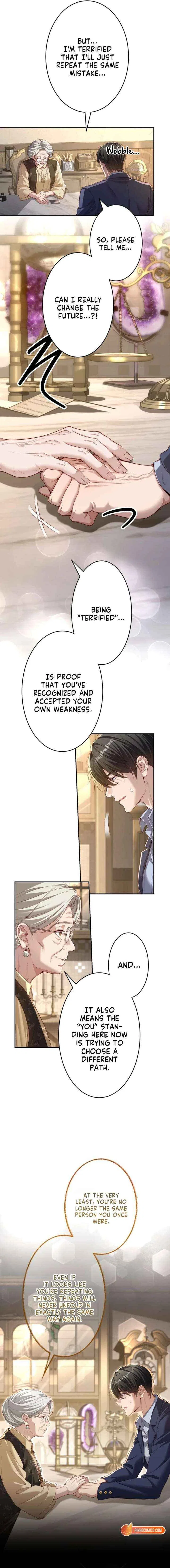 First Love Reversal: The Detective Returns to Square One Chapter 2 – Page 15