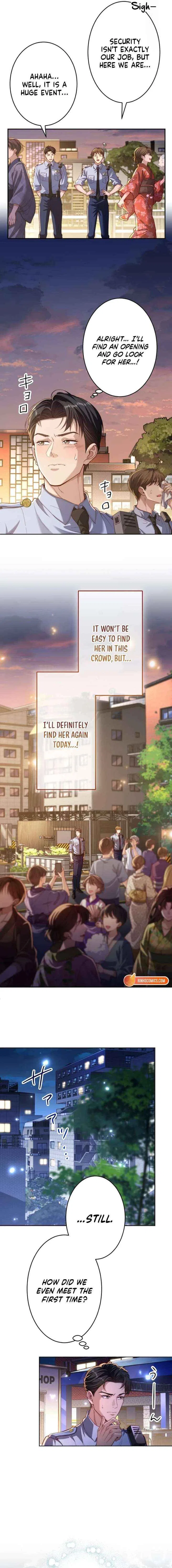 First Love Reversal: The Detective Returns to Square One Chapter 2 – Page 18