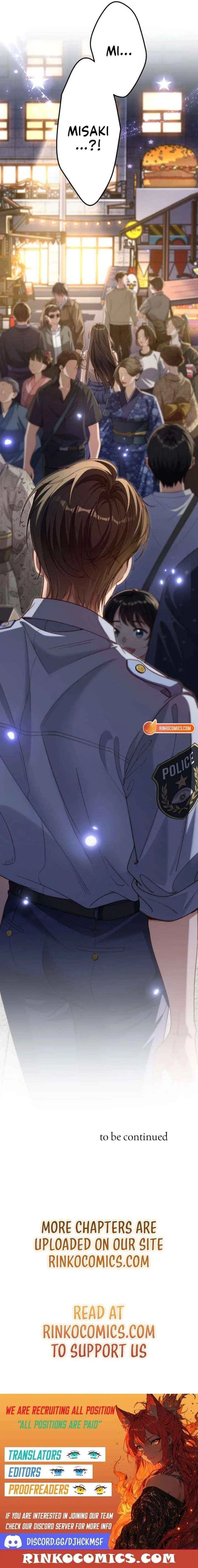 First Love Reversal: The Detective Returns to Square One Chapter 2 – Page 20