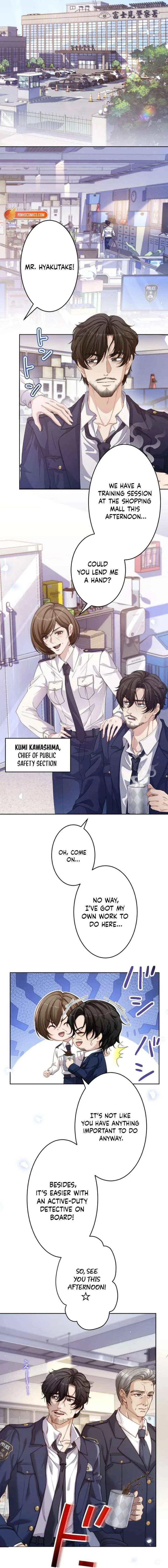 First Love Reversal: The Detective Returns to Square One Chapter 1 – Page 4