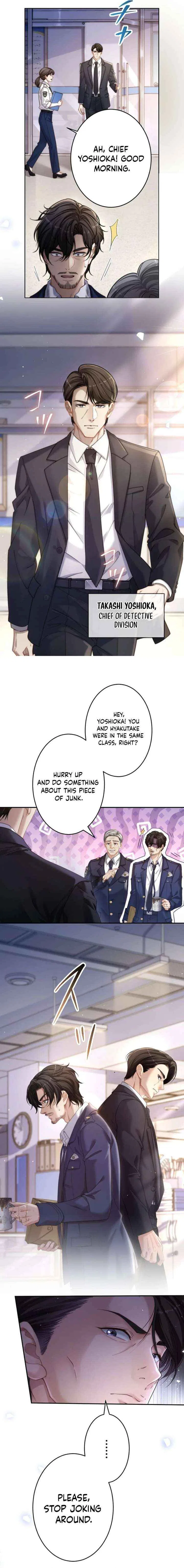 First Love Reversal: The Detective Returns to Square One Chapter 1 – Page 6