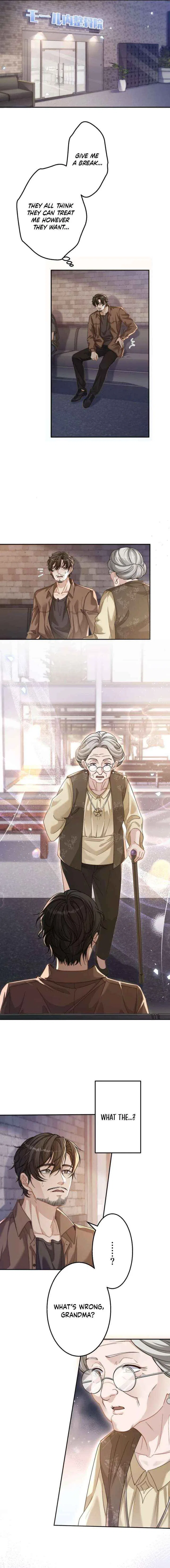 First Love Reversal: The Detective Returns to Square One Chapter 1 – Page 8