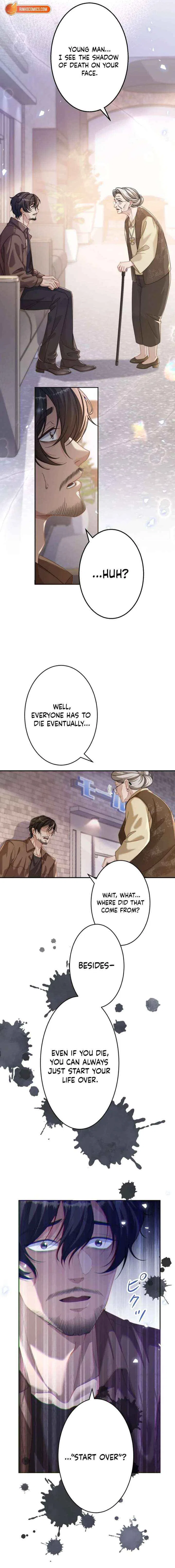 First Love Reversal: The Detective Returns to Square One Chapter 1 – Page 9