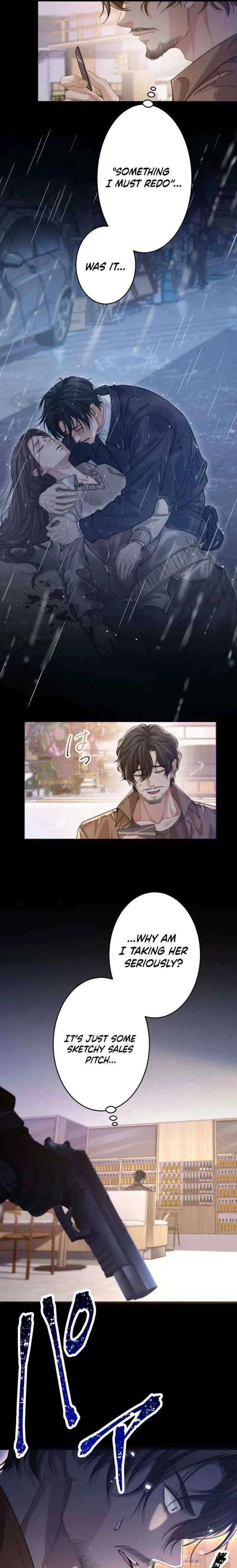 First Love Reversal: The Detective Returns to Square One Chapter 1 – Page 11