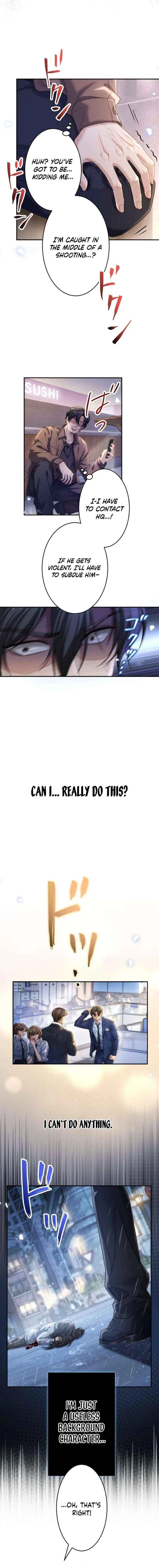 First Love Reversal: The Detective Returns to Square One Chapter 1 – Page 13