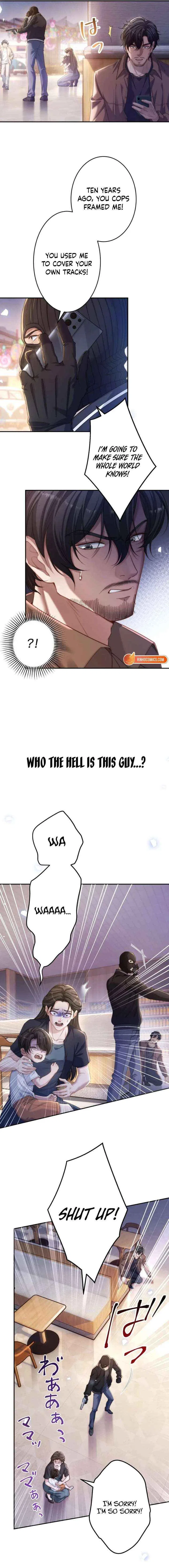 First Love Reversal: The Detective Returns to Square One Chapter 1 – Page 14