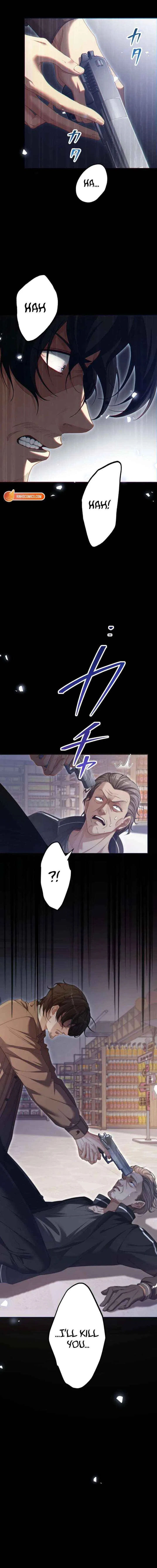 First Love Reversal: The Detective Returns to Square One Chapter 1 – Page 20