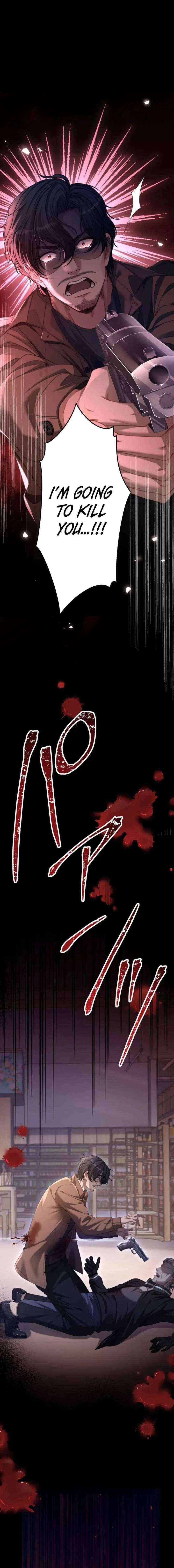 First Love Reversal: The Detective Returns to Square One Chapter 1 – Page 21