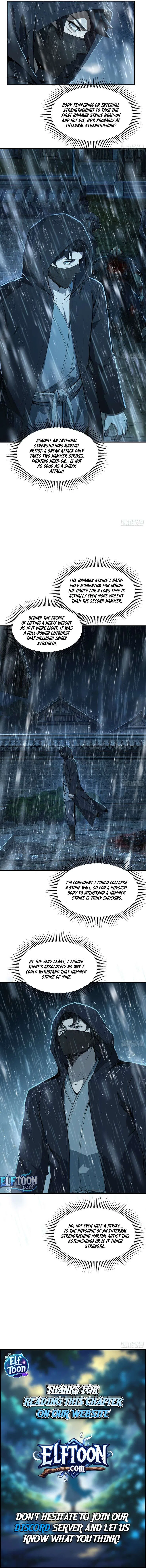 Daoist Master Wants to Ascend Chapter 50 – Page 6