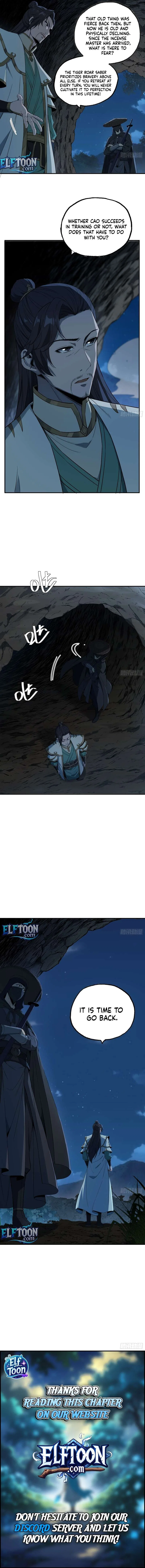 Daoist Master Wants to Ascend Chapter 42 – Page 5