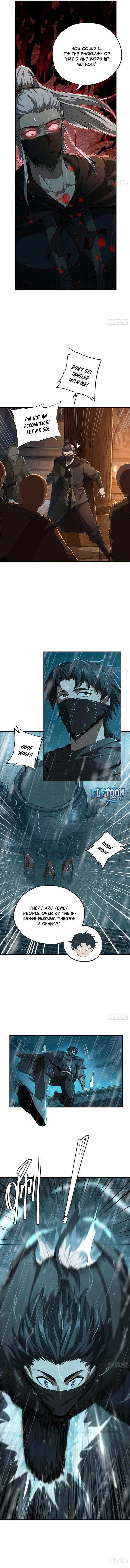 Daoist Master Wants to Ascend Chapter 37 – Page 2