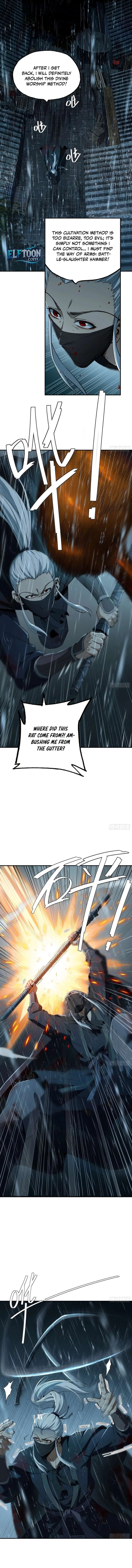 Daoist Master Wants to Ascend Chapter 37 – Page 5