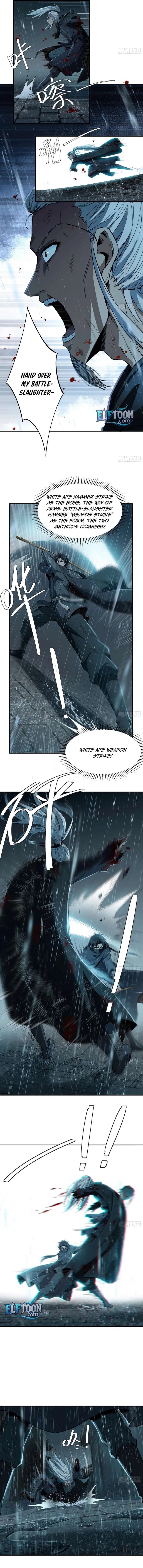 Daoist Master Wants to Ascend Chapter 37 – Page 7