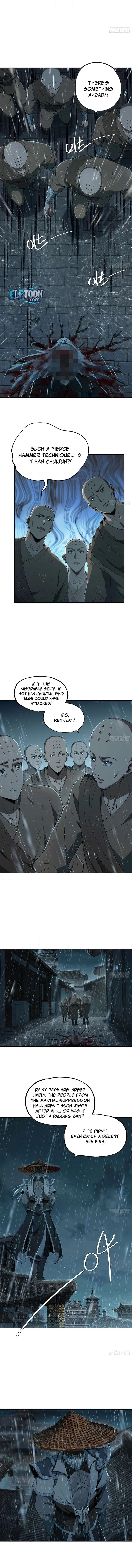 Daoist Master Wants to Ascend Chapter 37 – Page 9