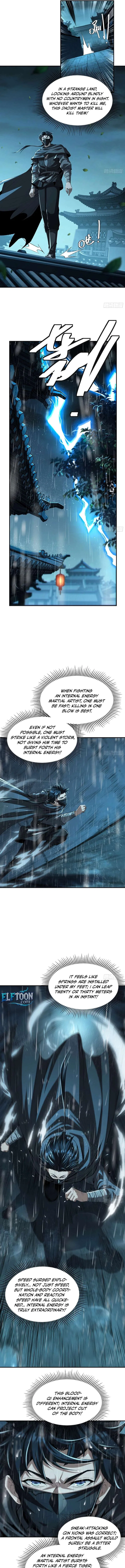 Daoist Master Wants to Ascend Chapter 36 – Page 2