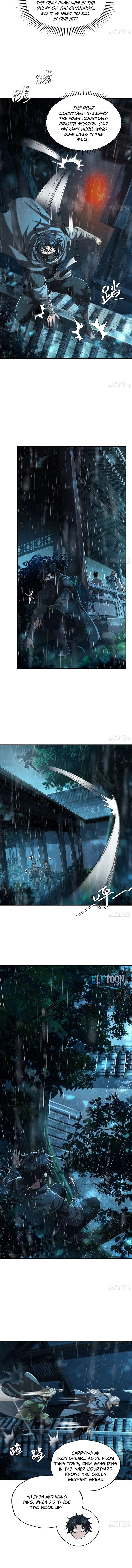 Daoist Master Wants to Ascend Chapter 36 – Page 3