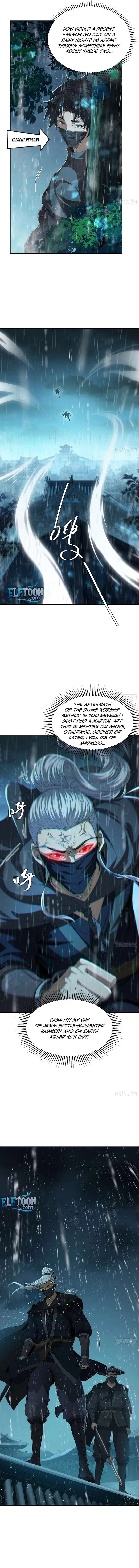 Daoist Master Wants to Ascend Chapter 36 – Page 4