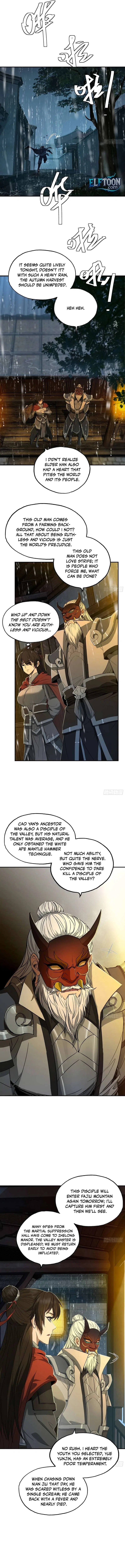 Daoist Master Wants to Ascend Chapter 36 – Page 6