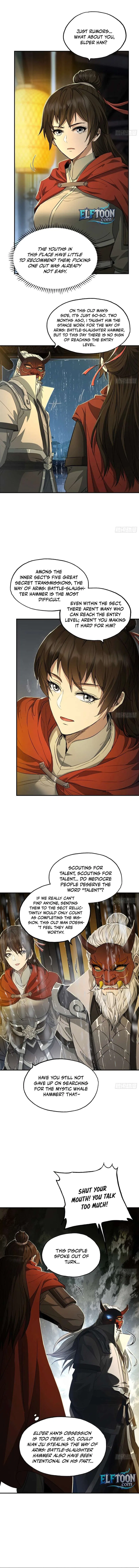Daoist Master Wants to Ascend Chapter 36 – Page 7