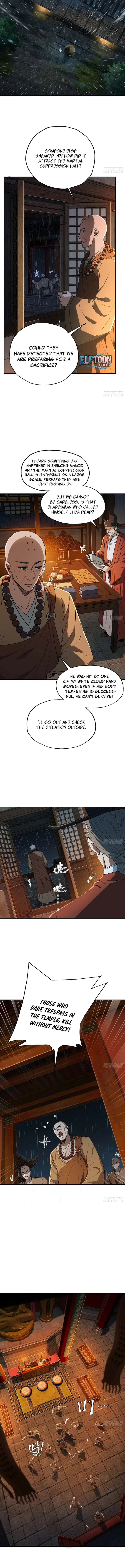 Daoist Master Wants to Ascend Chapter 36 – Page 9