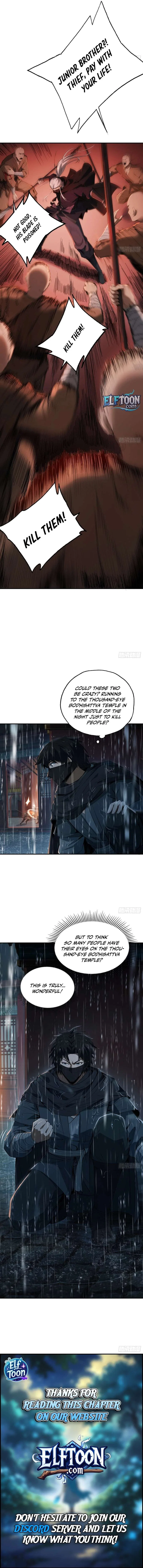 Daoist Master Wants to Ascend Chapter 36 – Page 11