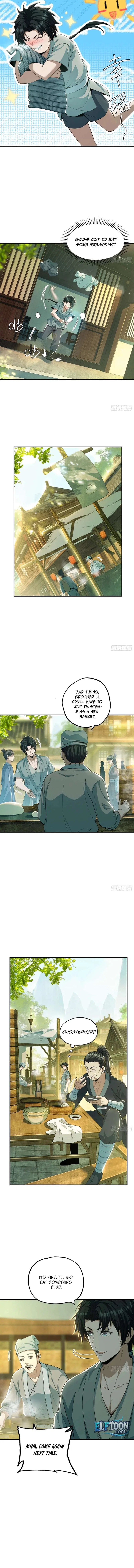 Daoist Master Wants to Ascend Chapter 35 – Page 2