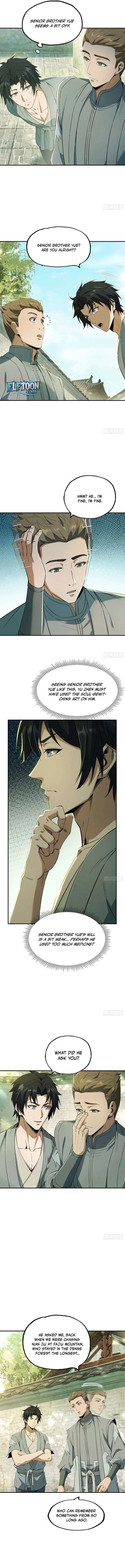 Daoist Master Wants to Ascend Chapter 35 – Page 6
