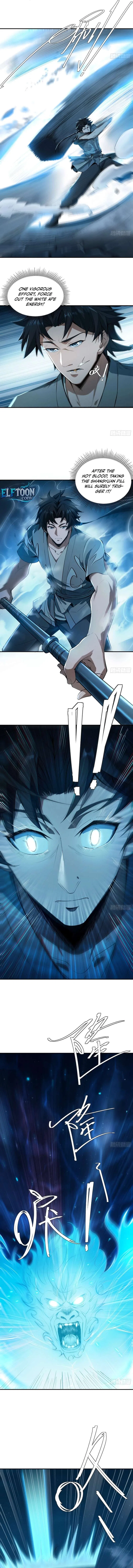 Daoist Master Wants to Ascend Chapter 35 – Page 8