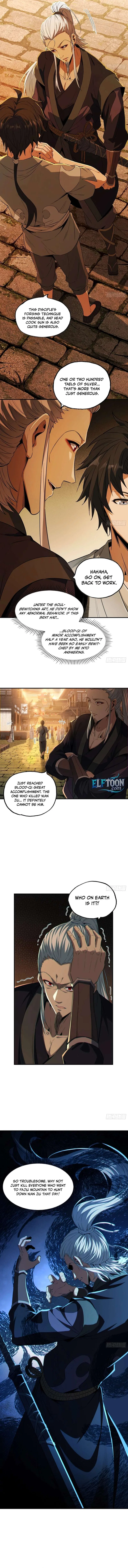 Daoist Master Wants to Ascend Chapter 34 – Page 2